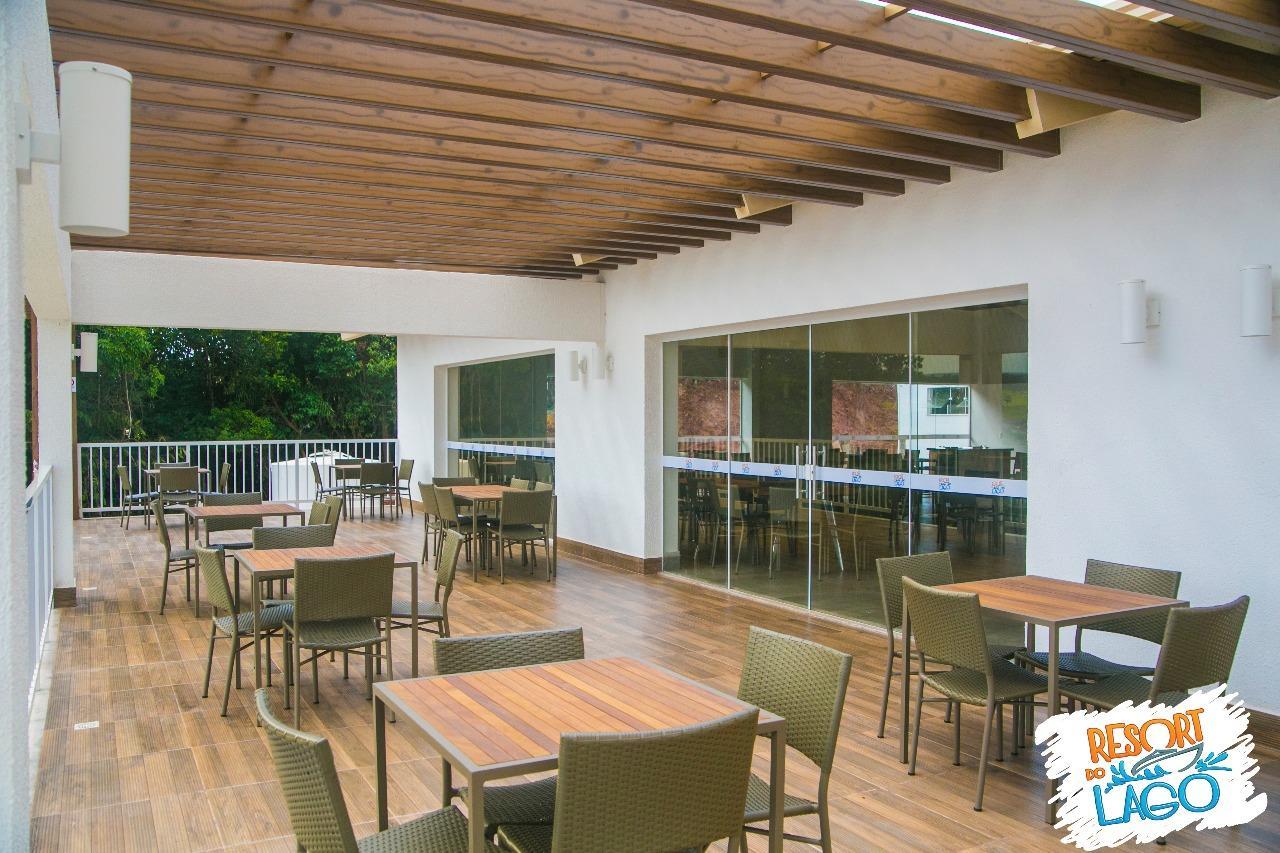 Apto Resort Do Lago Ate 8 Pessoas - Valor Promocional Caldas Novas Εξωτερικό φωτογραφία
